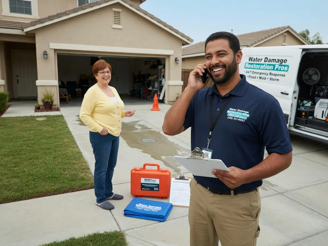 Water Damage Restoration Jay, ME FAQs